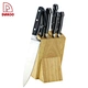  afilador de cuchillos de acero inoxidable - DAKOO