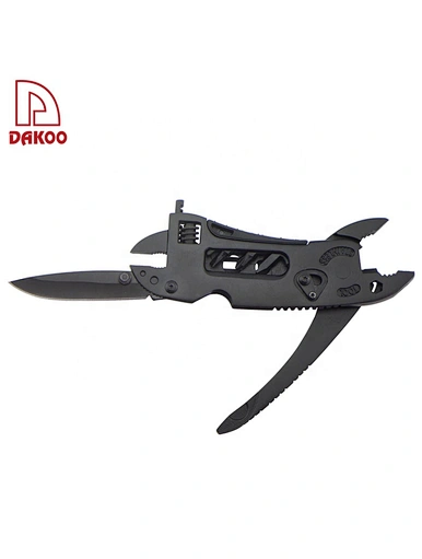cuchillo multiusos plegable - DAKOO