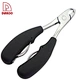 2Cr13 PP and TPR Cuticle Nipper - DAKOO