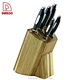 stainless steel knife set - DAKOO