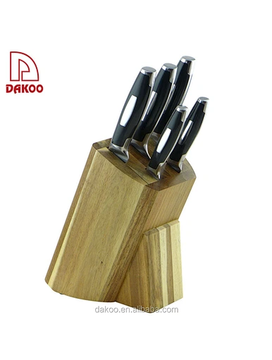 stainless steel knife set - DAKOO