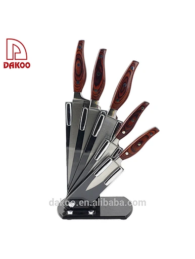  DAKOO juego de cuchillos - DAKOO