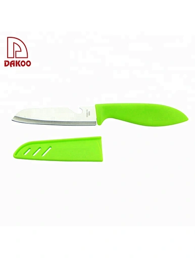  cuchillo de pelar de acero inoxidable - DAKOO