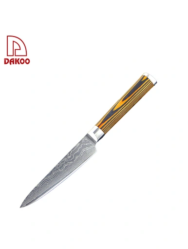 wooden knife - DAKOO