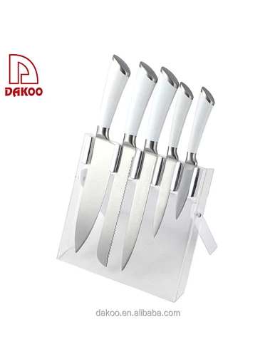 5pcs knife set - DAKOO