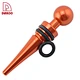 silicone wine bottle stopper - DAKOO