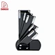  bloque para cuchillos de acero inoxidable - DAKOO