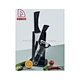 4 Pieces Beautiful Ceramic Knife Set - DAKOO