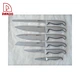 stainless steel knife set - DAKOO