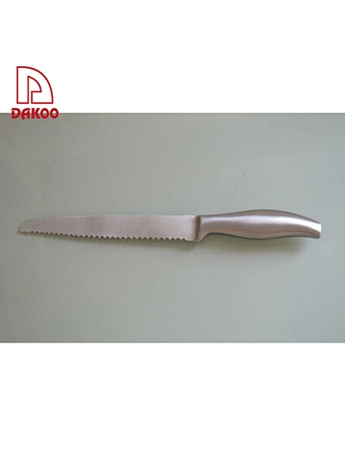Hot-Sale Stainless Steel bread Knife - DAKOO