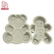 silicone jelly candy mold - DAKOO