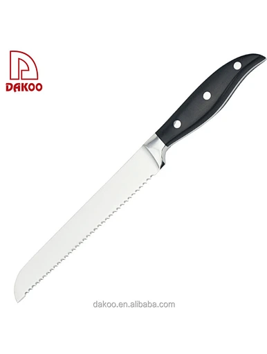 8 inch bread knife - DAKOO