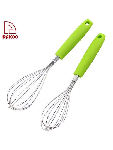 Manual Colorful Kitchen Egg Whisk - DAKOO