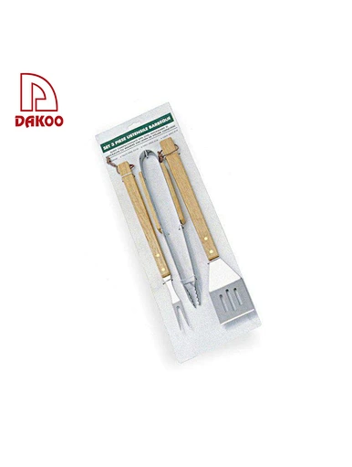  DAKOO juego de herramientas de barbacoa - DAKOO