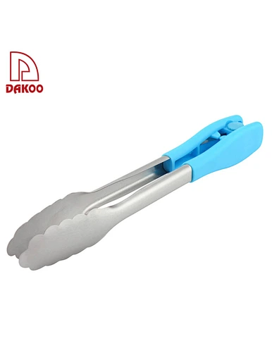 stainless steel kitchen tongs - DAKOO