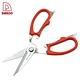 kitchen Scissors With Magnetic Holder - DAKOO