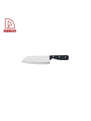  cuchillo de chef de acero inoxidable - DAKOO