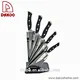 stainless steel tea set - DAKOO