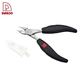 Black Color New Special Design Cuticle Nipper - DAKOO