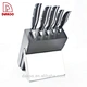  bloque para cuchillos de acero inoxidable - DAKOO