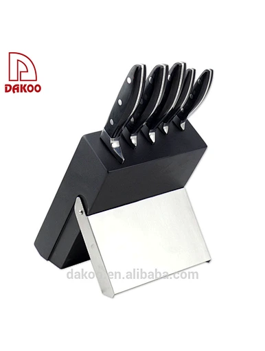  juego de cuchillos de acero inoxidable - DAKOO