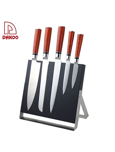 6Pcs Knife Set - DAKOO