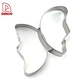 crescent moon  cookie cutters - DAKOO