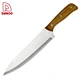  juego de cuchillos de acero inoxidable - DAKOO