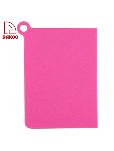 Foldable Plastic Cutting Board - DAKOO