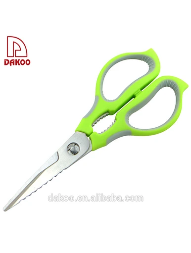 steel scissors - DAKOO