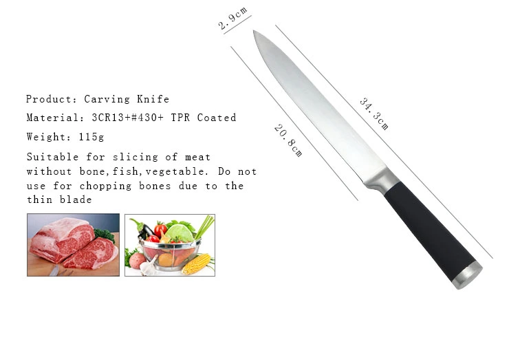 juego de cuchillos DAKOO KS21506C, imagen 5