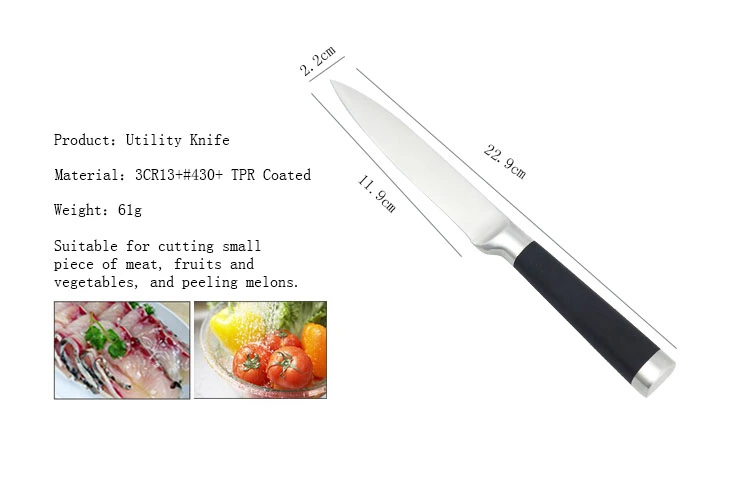 juego de cuchillos DAKOO KS21506C, imagen 6