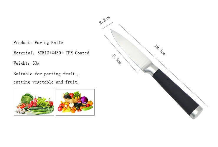 juego de cuchillos DAKOO KS21506C, imagen 7