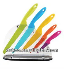 juego de cuchillos DAKOO KP001, imagen 1