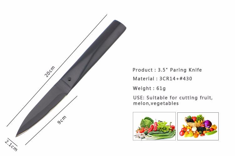 juego de cuchillos DAKOO KS55303, imagen 4