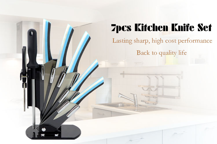 juego de cuchillos DAKOO KS47108, imagen 1