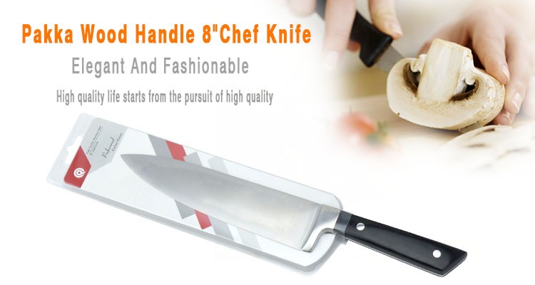 cuchillo de chef DAKOO KS479A08A-1, imagen 1