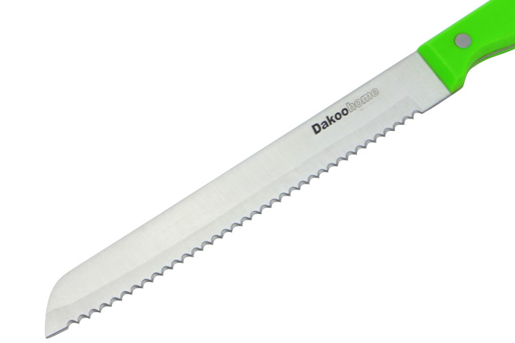 juego de cuchillos DAKOO KS06706B, imagen 12