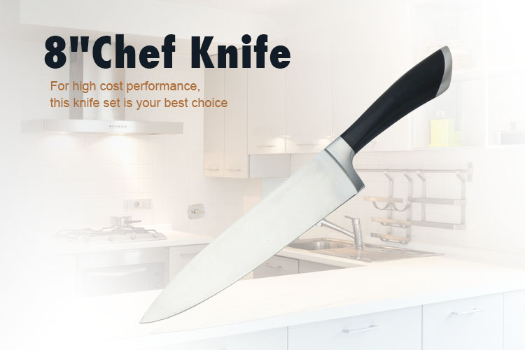 cuchillo de chef DAKOO KS06308A-2, imagen 1