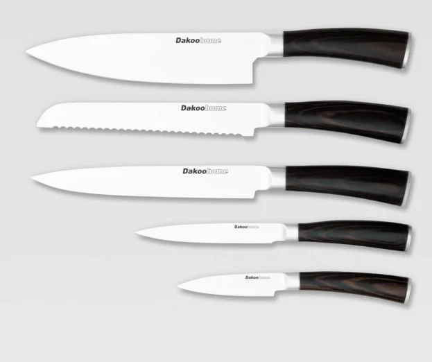 cuchillo de chef DAKOO K060G1, imagen 1