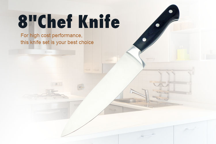 cuchillo de chef DAKOO KS152A08A, imagen 1