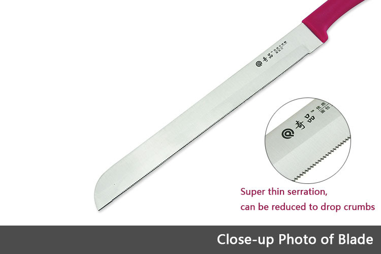 cuchillo de chef DAKOO KN12510B, imagen 9