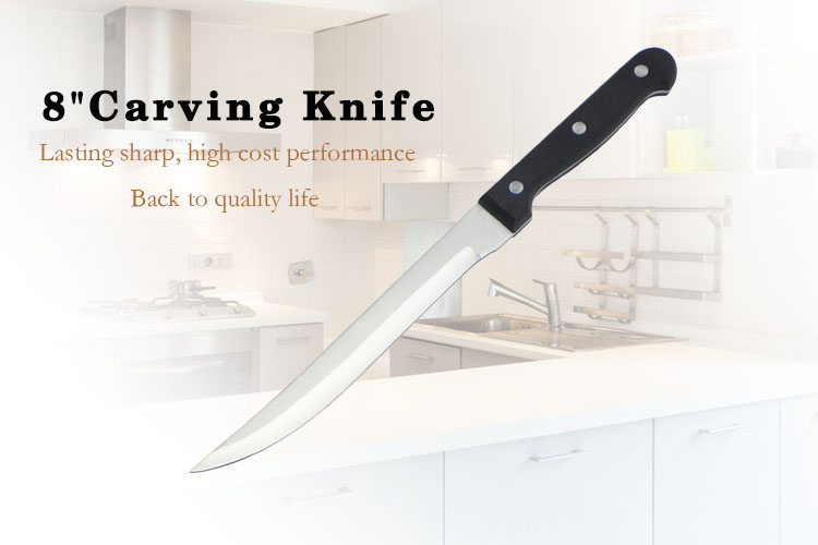 cuchillo de chef DAKOO KN12608C, imagen 1