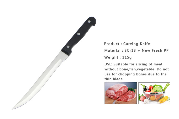 cuchillo de chef DAKOO KN12608C, imagen 3