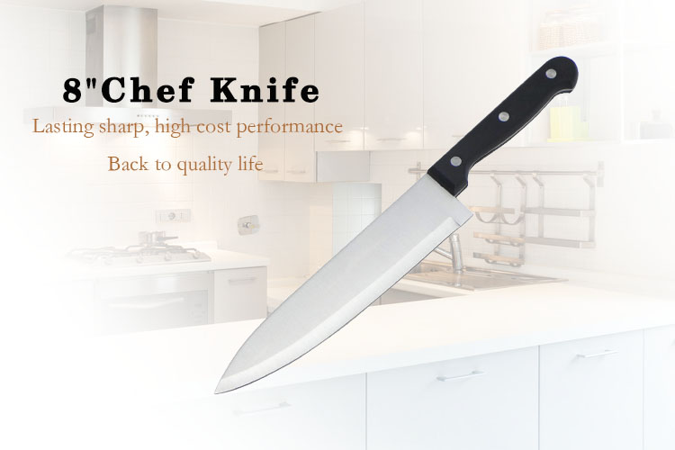 cuchillo de chef DAKOO KN12608A, imagen 1