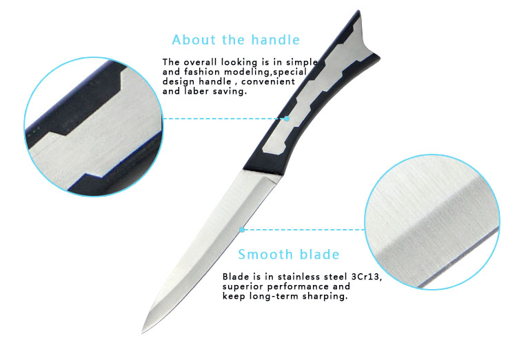 cuchillo de chef DAKOO KN47305E, imagen 5