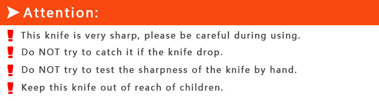 cuchillo de chef DAKOO KN47305E, imagen 11