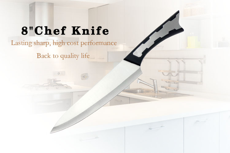 cuchillo de chef DAKOO KN47308A, imagen 1