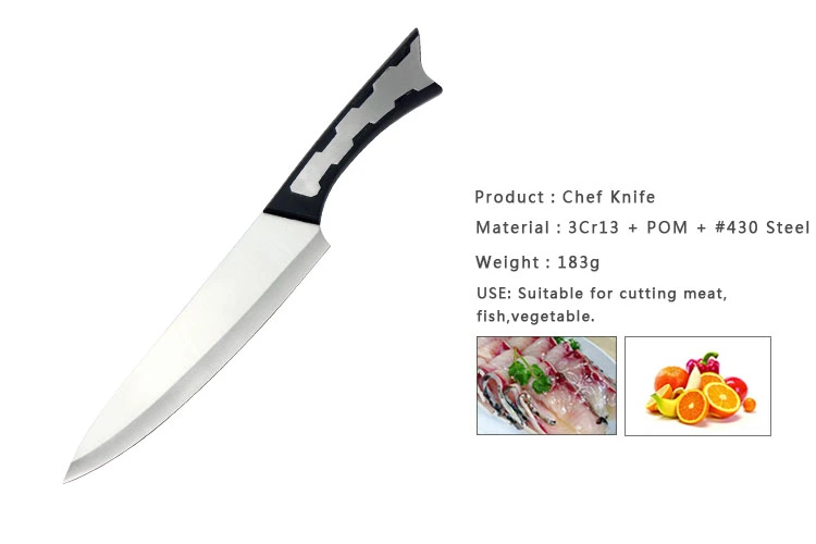 cuchillo de chef DAKOO KN47308A, imagen 3