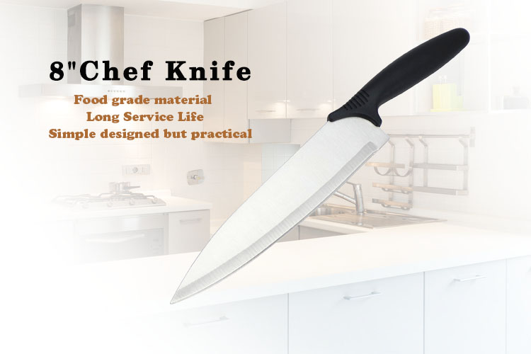 cuchillo de chef DAKOO KN08308A, imagen 1